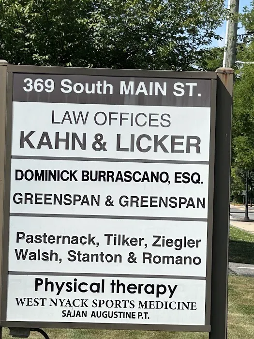 Greenspan & Greenspan Injury Lawyers 8