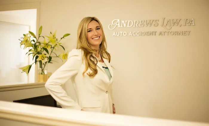 Jennifer M. Andrews 1