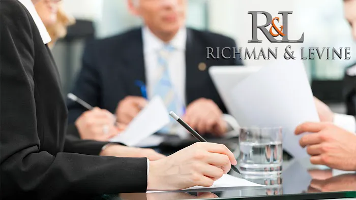 Richman & Levine, PC | Business Lawyers | Corporate Attorneys 5
