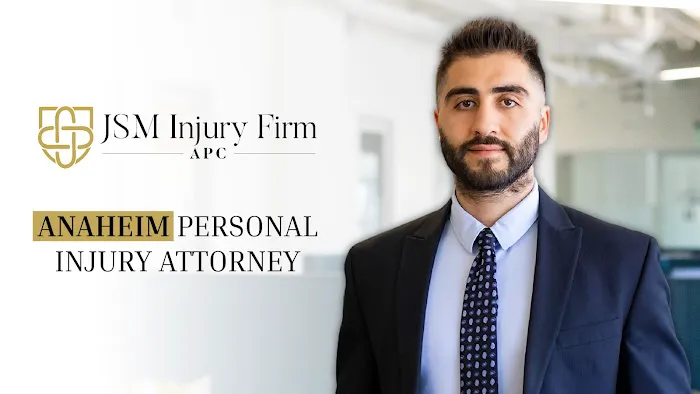 JSM Personal Injury Law Firm - Anaheim Office 7