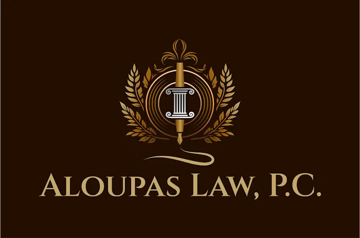 Aloupas Law, P.C. 1