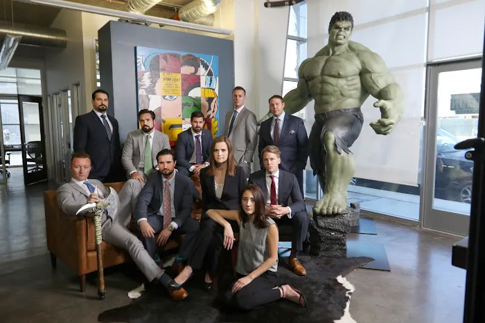 The Simon Law Group - Santa Ana Office 7