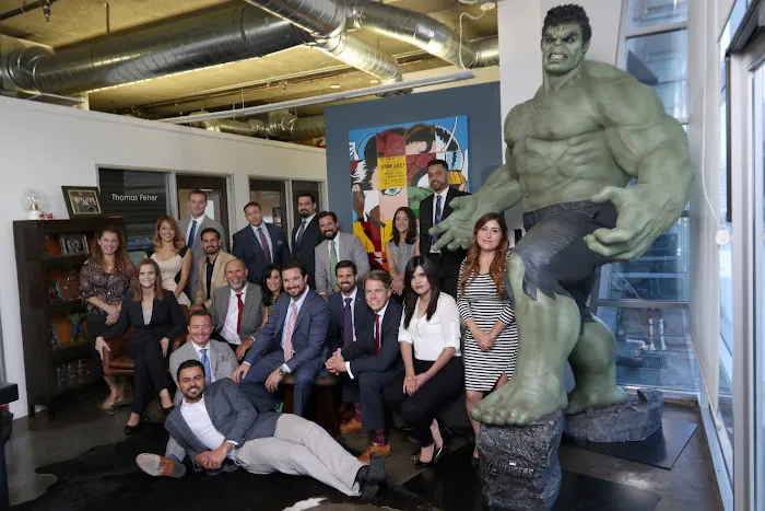 The Simon Law Group - Santa Ana Office 8