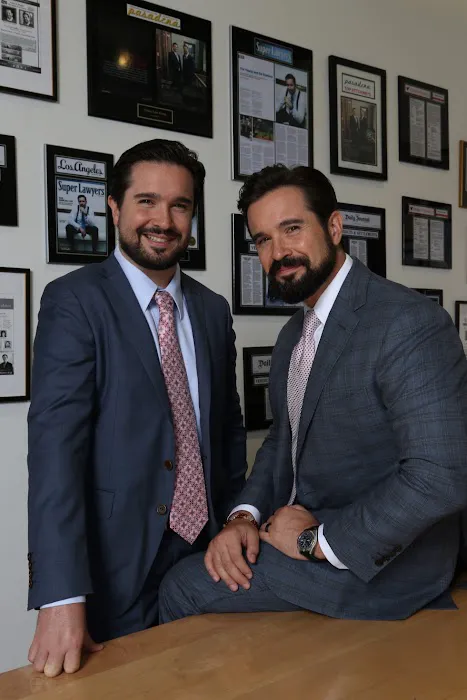 The Simon Law Group - Santa Ana Office 2