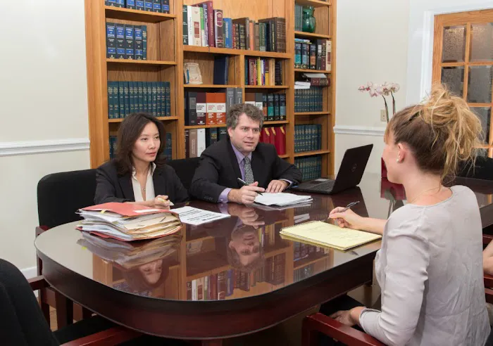 Silberman & Lam, LLP 4
