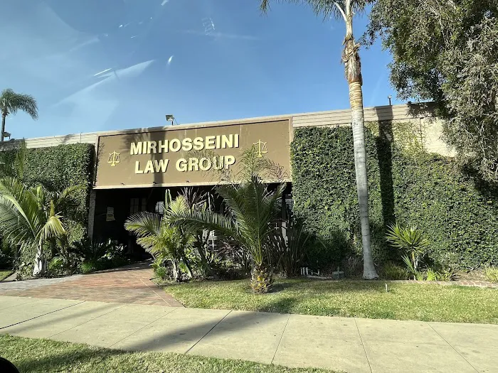 Ali R Mirhosseini Law Office 0