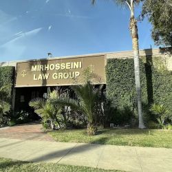 Ali R Mirhosseini Law Office ico