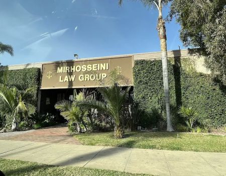 Ali R Mirhosseini Law Office