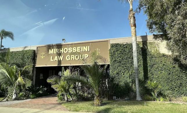 Ali R Mirhosseini Law Office