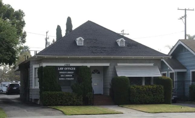 Law Offices of Chrislip & Hervatin