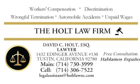 The Holt Law Firm