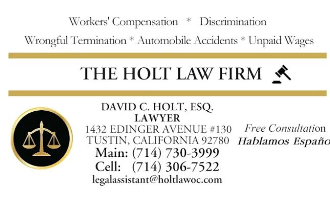 The Holt Law Firm