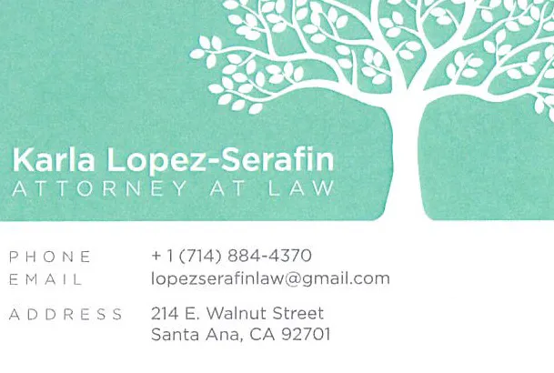 Law office of Karla Lopez-Serafin 6