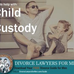 Divorce Lawyers for Men ico