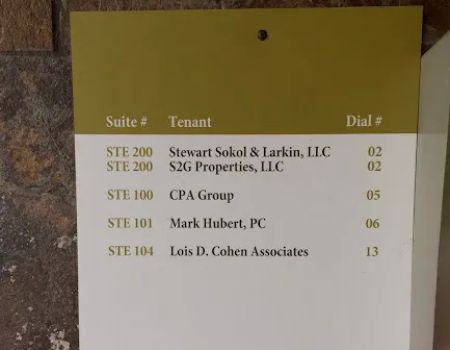Mark S Hubert PC
