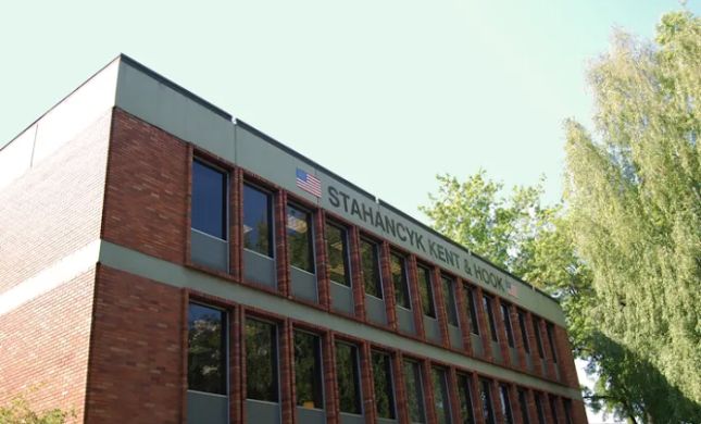 Bradford F. Miller: Stahancyk, Kent & Hook