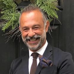 N David Shamloo ico