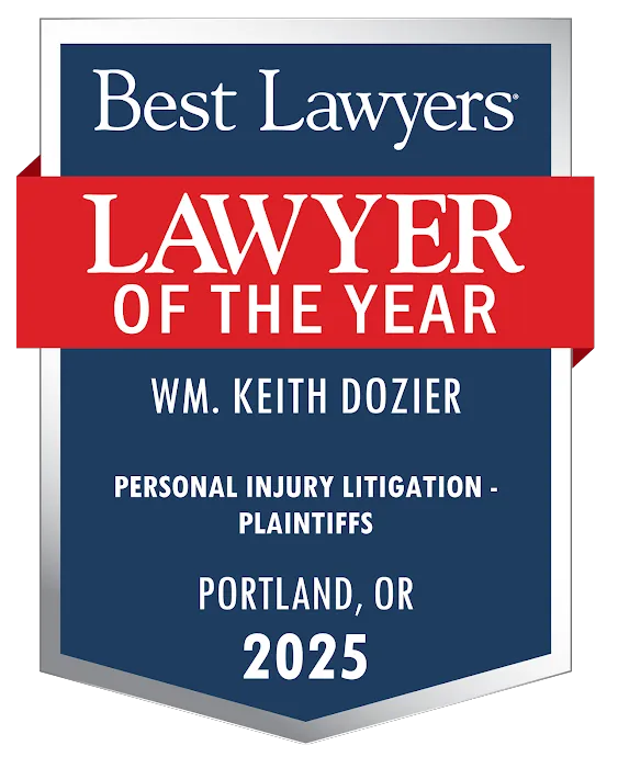 Wm. Keith Dozier, Trial Attorney 7