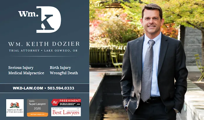Wm. Keith Dozier, Trial Attorney 5