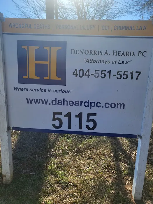 DeNorris A. Heard Law Firm 1