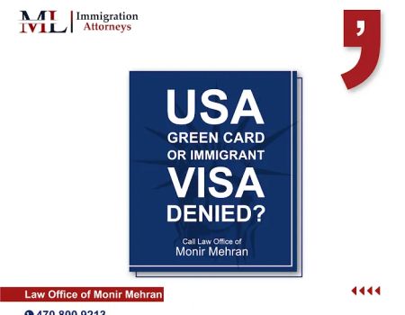 Monir Mehran Law Firm - Top Immigration, Injury & Accident Attorneys