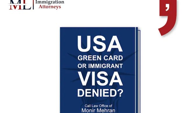 Monir Mehran Law Firm - Top Immigration, Injury & Accident Attorneys