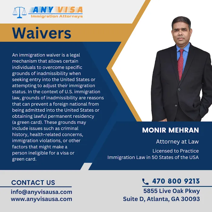 Monir Mehran Law Firm - Top Immigration, Injury & Accident Attorneys 10