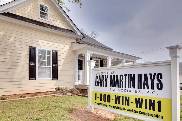 Law Offices of Gary Martin Hays & Associates, P.C. 2