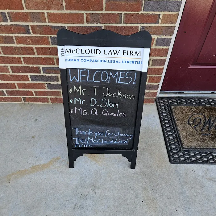 The McCloud Law Firm 2