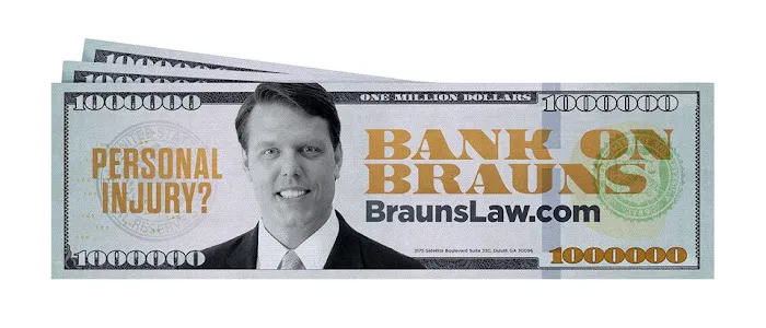 Brauns Law Accident Injury Lawyers, PC 0