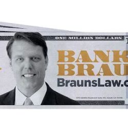 Brauns Law Accident Injury Lawyers, PC ico