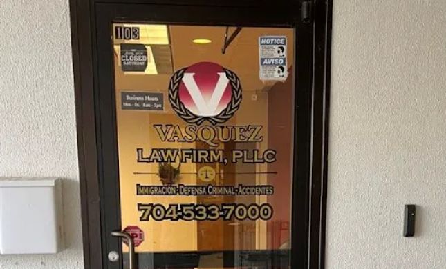 Vasquez Law Firm, PLLC