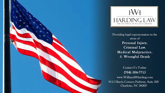 Law Offices of William H Harding 4