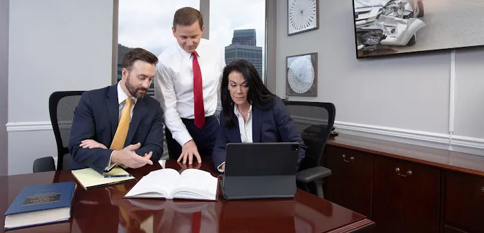 Auger & Auger Accident and Injury Lawyers 2