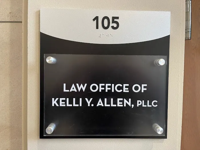 Law Office of Kelli Y. Allen, PLLC 6