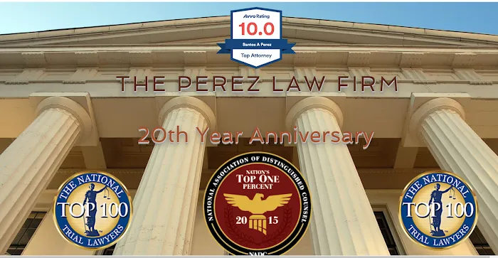 The Perez Law Firm 8