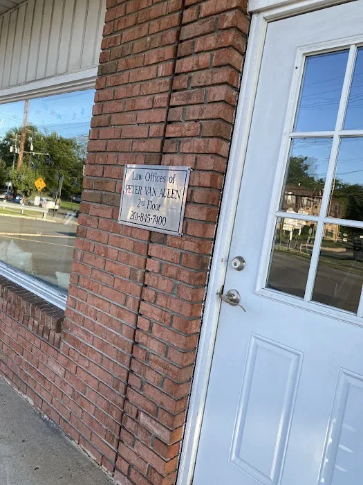 The Law Offices Of Peter Van Aulen 2