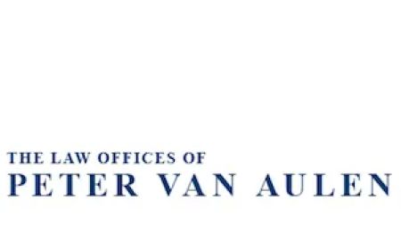 The Law Offices Of Peter Van Aulen