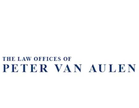 The Law Offices Of Peter Van Aulen