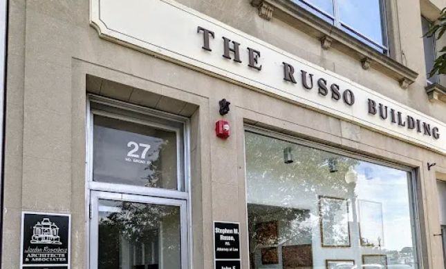 Russo John F