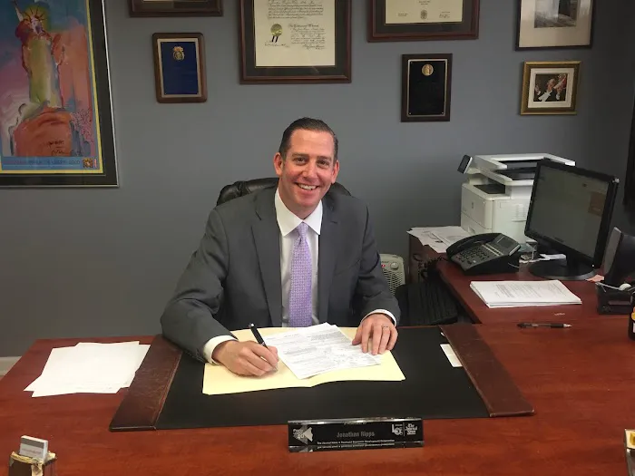 Law Office of Jonathan B. Ripps 1