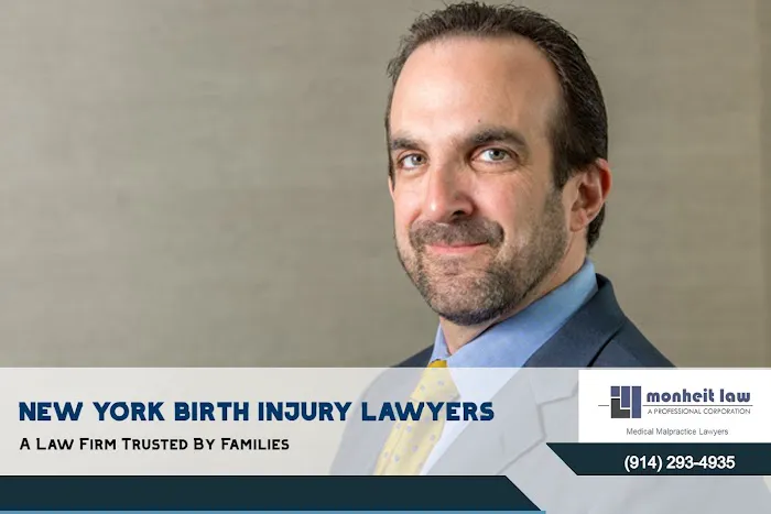 Westchester County Birth Injury Lawyer, Monheit Law 0