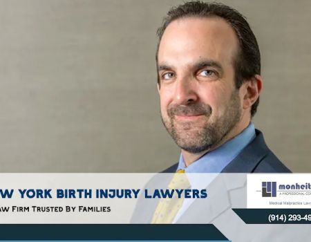 Westchester County Birth Injury Lawyer, Monheit Law