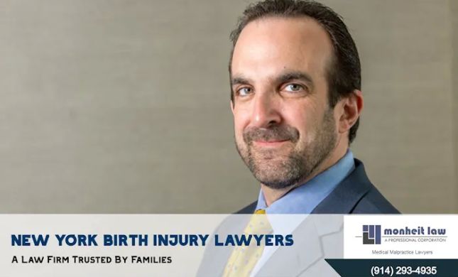 Westchester County Birth Injury Lawyer, Monheit Law