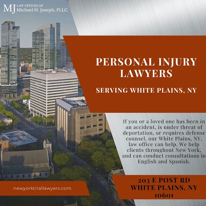 Law Office of Michael H. Joseph, PLLC 3
