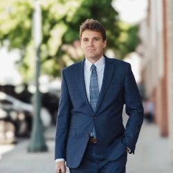 Attorney Ian Henderson ico