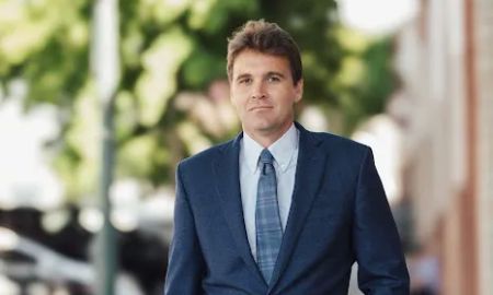 Attorney Ian Henderson