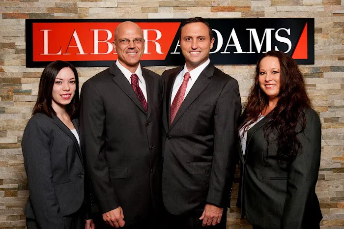 LABAR & ADAMS, P.A. 0