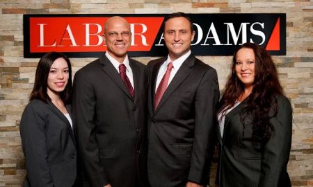 LABAR & ADAMS, P.A.