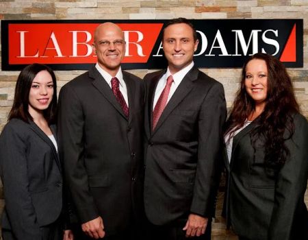 LABAR & ADAMS, P.A.
